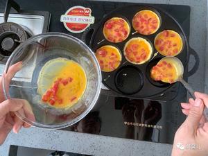 番茄蛋饼的做法 步骤7