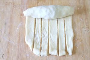 毛毛虫肉松面包的做法 步骤6