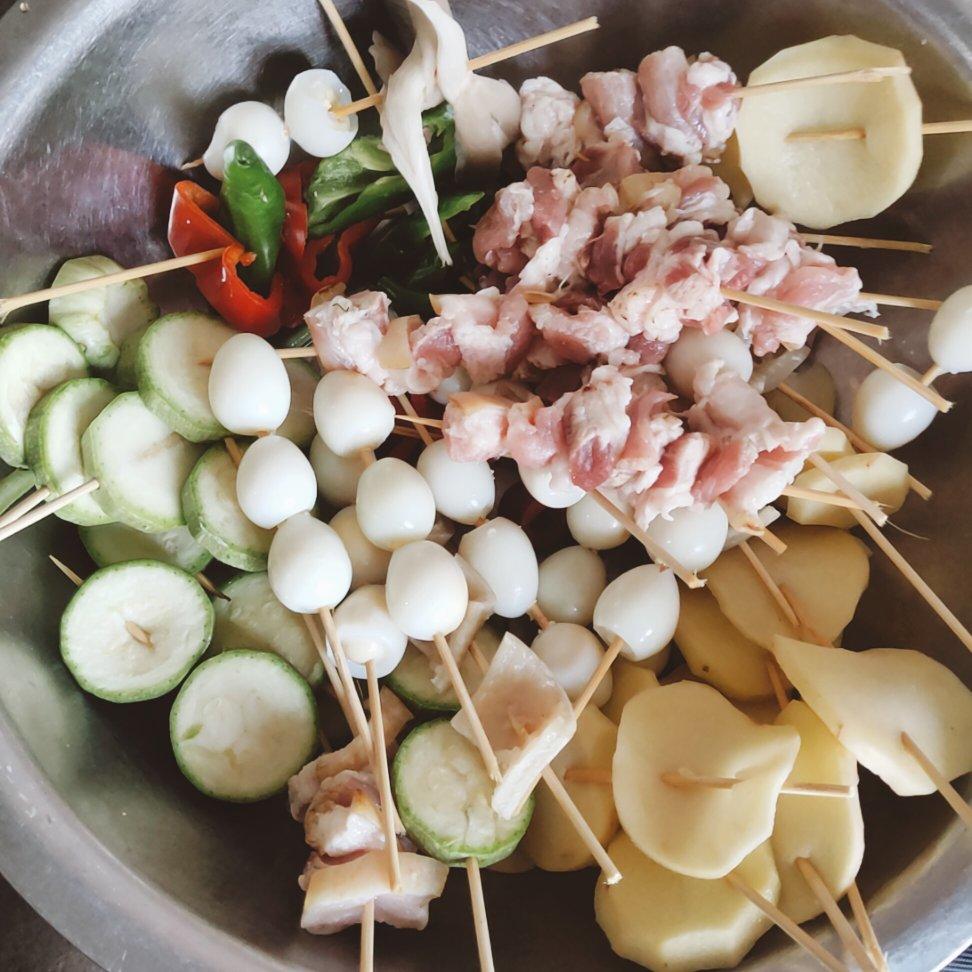 超好吃的炸串！！