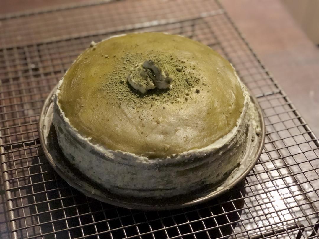 千层皮（毛巾卷、班戟皮）的制作