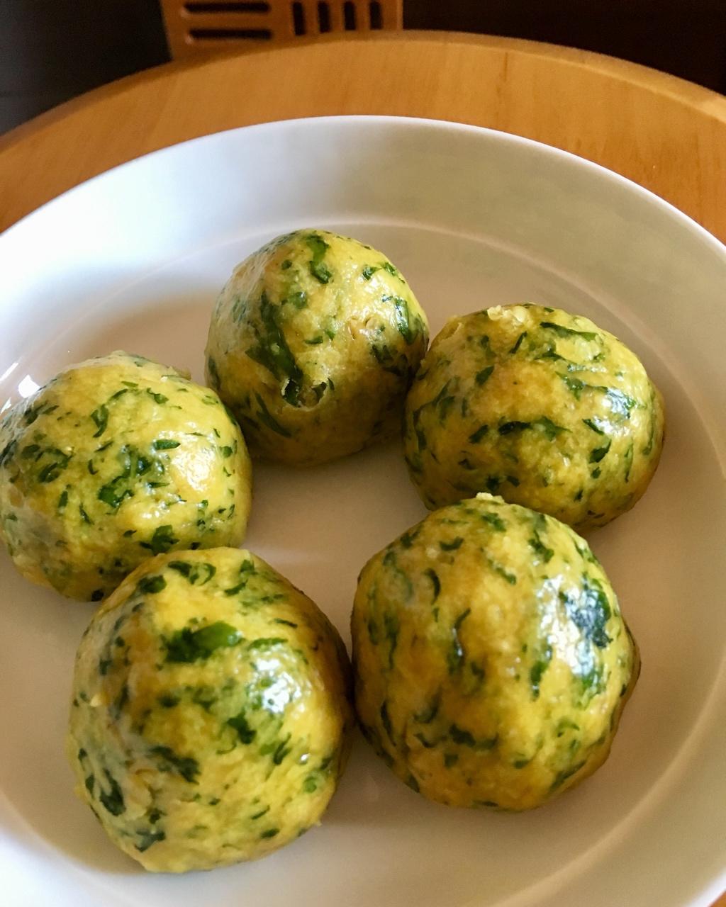 fhm0269做的玉米面菜窝头