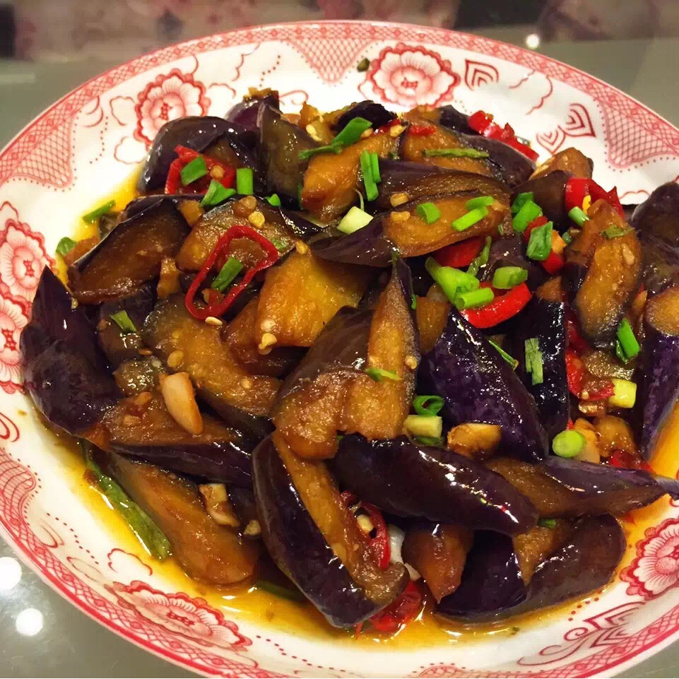 哈哈静不是哈哈镜做的家常小炒茄子家常小炒茄子家常菜首页登录注册