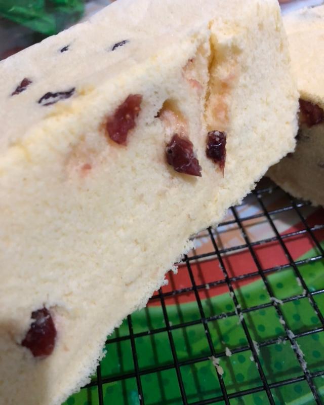 万万没想到，蛋糕也能“蒸”出来！——蒸蛋糕