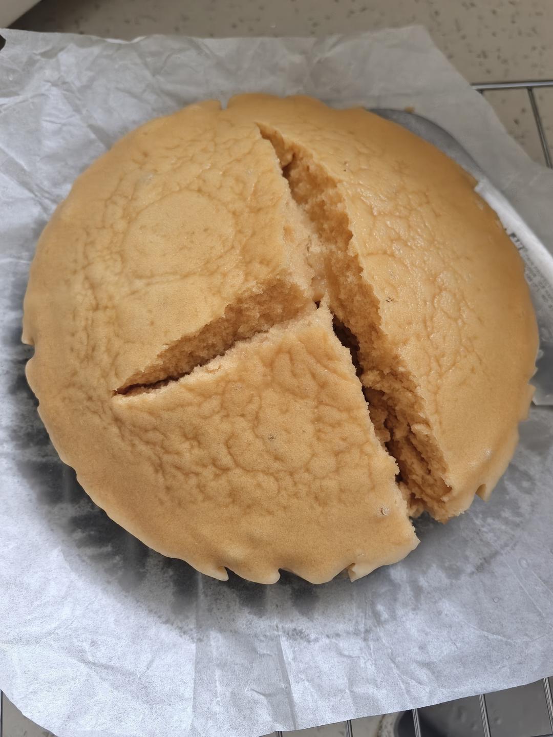 零失败❗️红糖马拉糕？松糕？发糕？