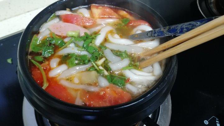 贵州酸汤土豆粉