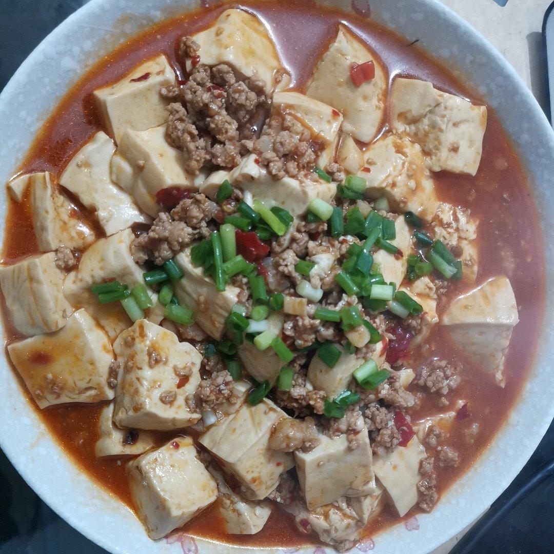 川味家常菜~麻婆豆腐