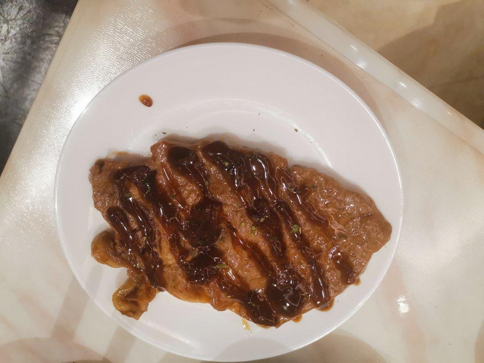 家庭版超级简单煎牛排