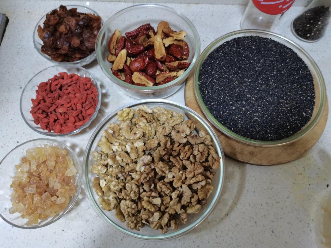 固元膏(同仁堂配方)