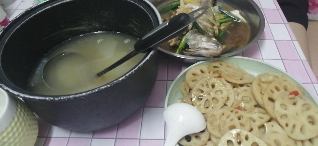 酸辣糖醋藕丁