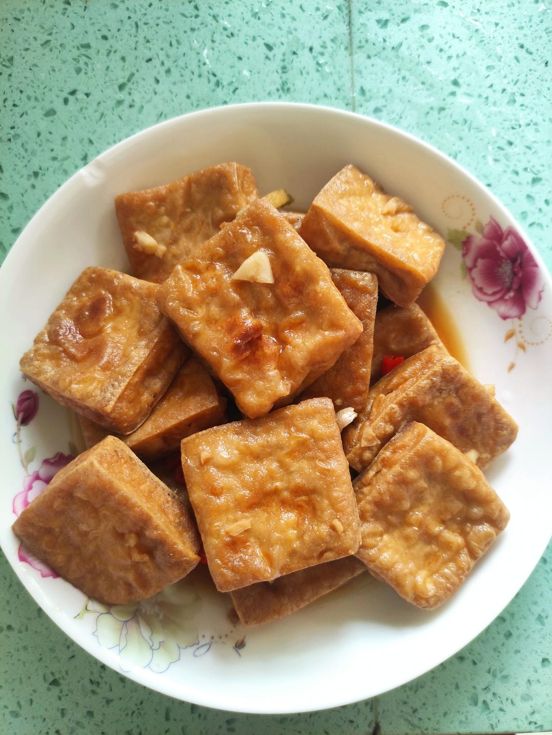 🤔香香香煎臭豆腐