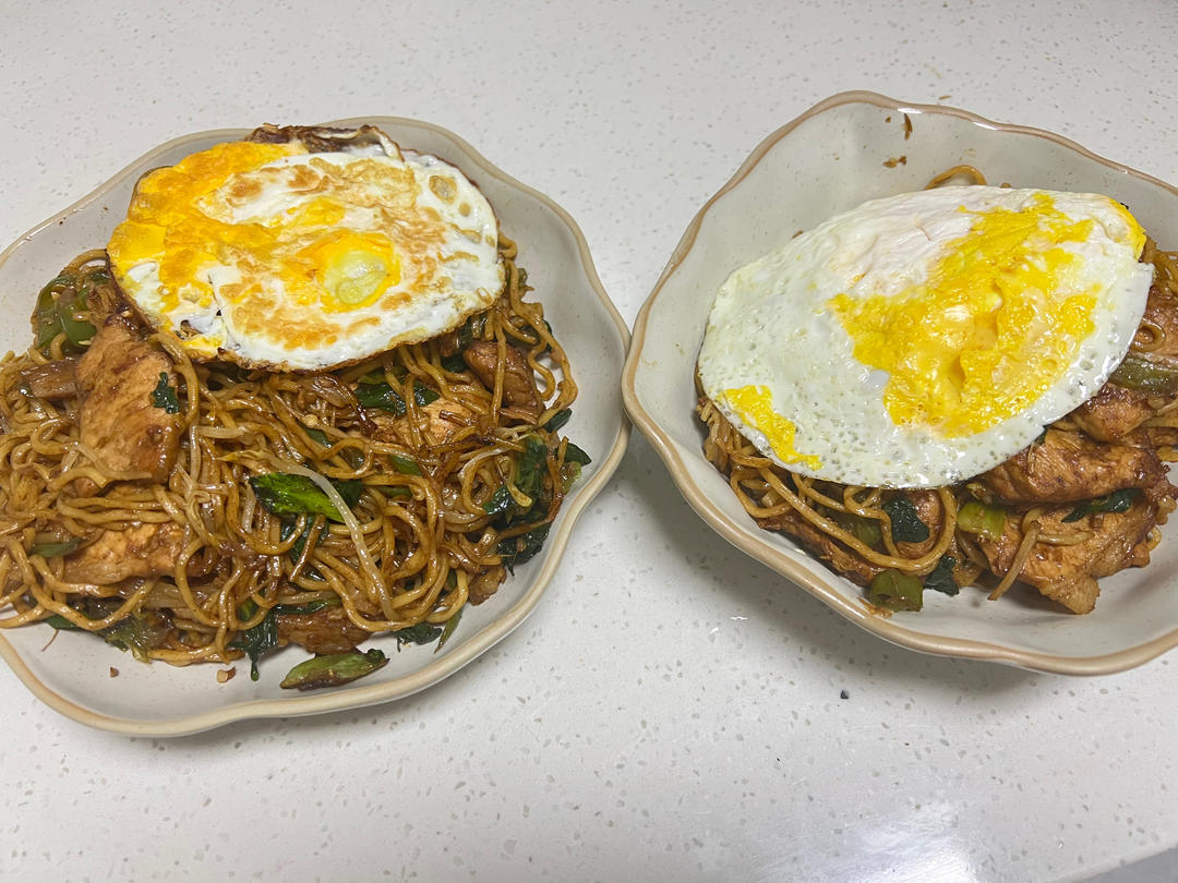 绝香素炒细面里的奥秘