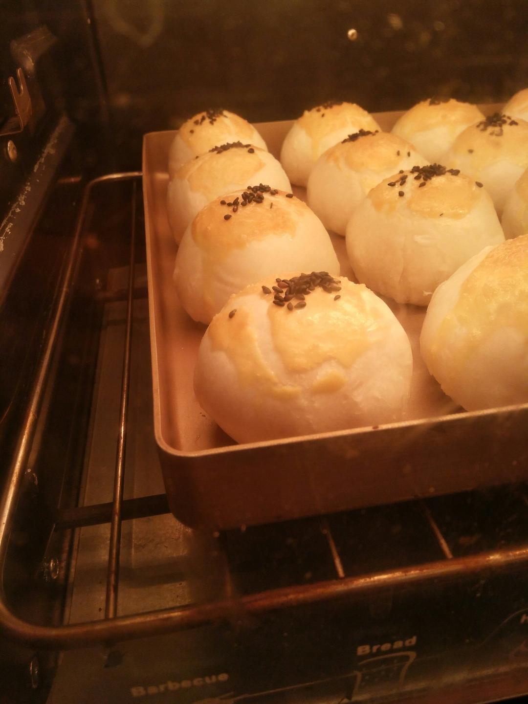 蛋黄酥&网红麻薯蛋黄酥---半圆天地盖包装调整方