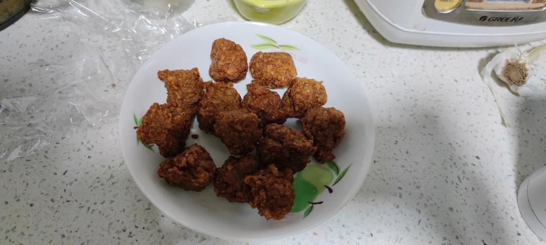 酥炸肉丸