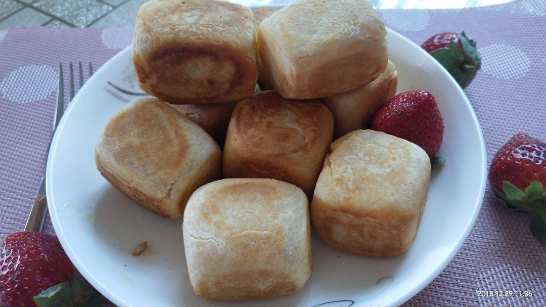 【爆浆紫薯仙豆糕】