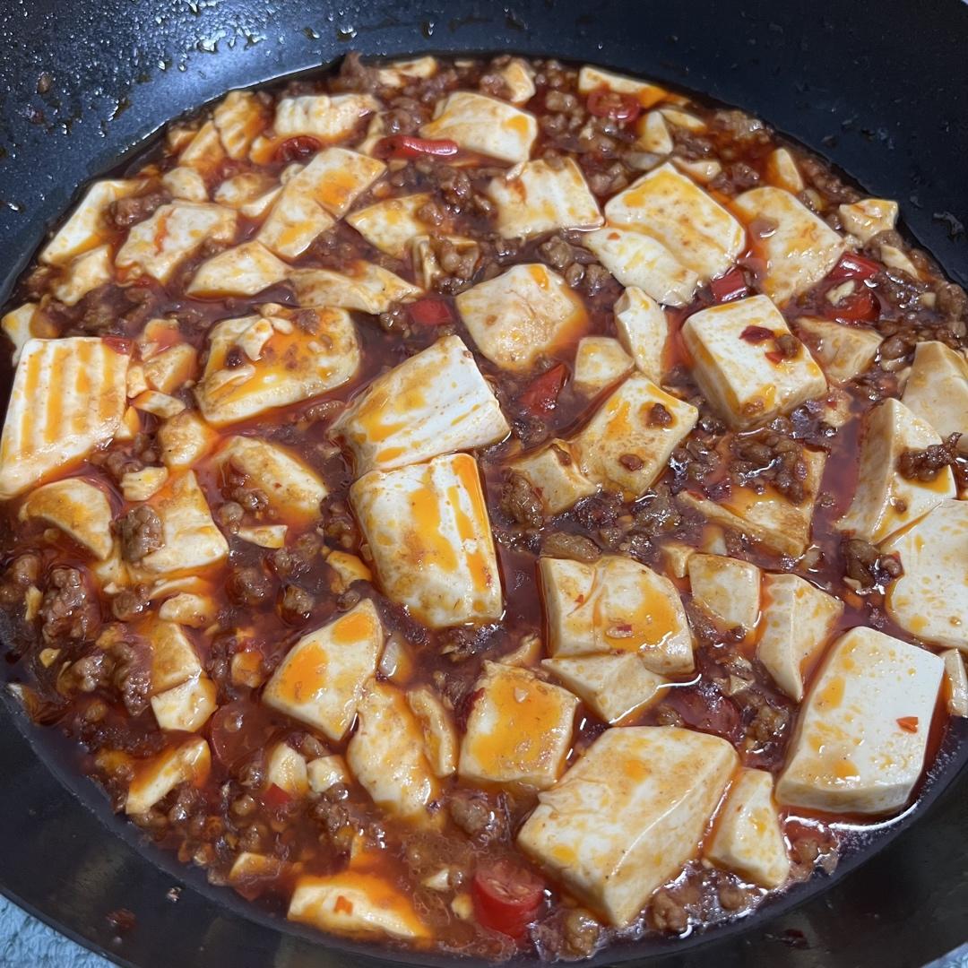 超下饭的麻婆豆腐