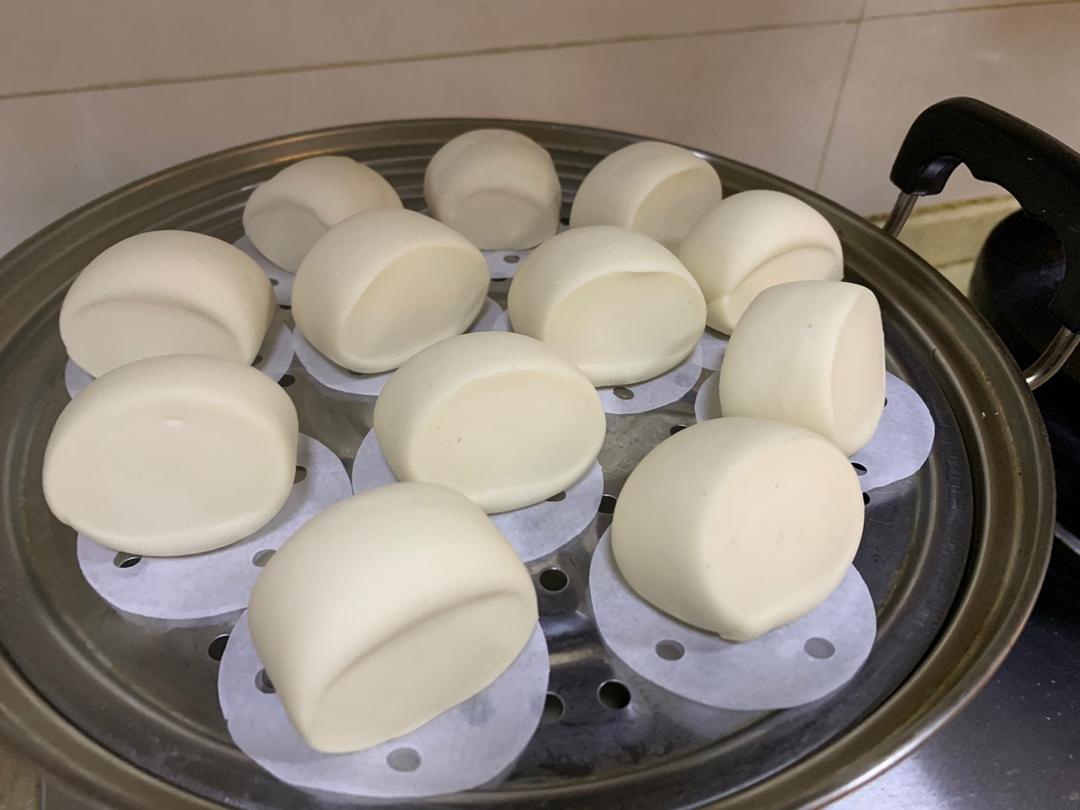 超好吃的大馒头（厨师机版）