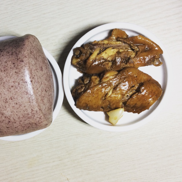 电饭锅可乐鸡翅