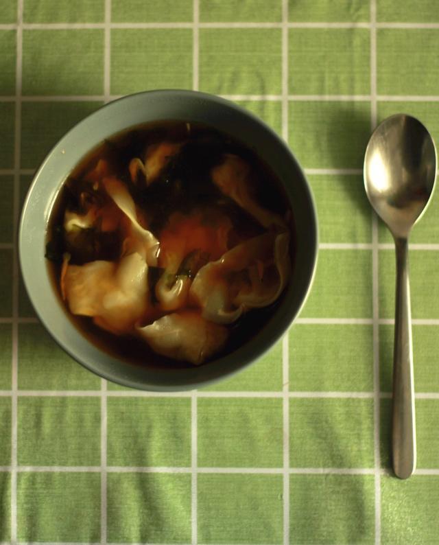 减脂增肌好帮手：金针菇鸡胸大馄饨