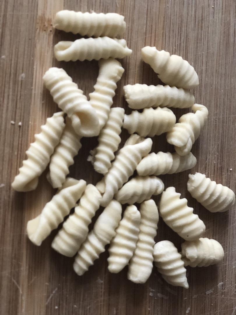 一起用餐吧——螺丝面