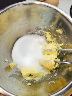 炒出来的奶黄馅儿的做法 步骤1