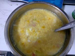 玉米浓汤(无破壁机)的做法 步骤10