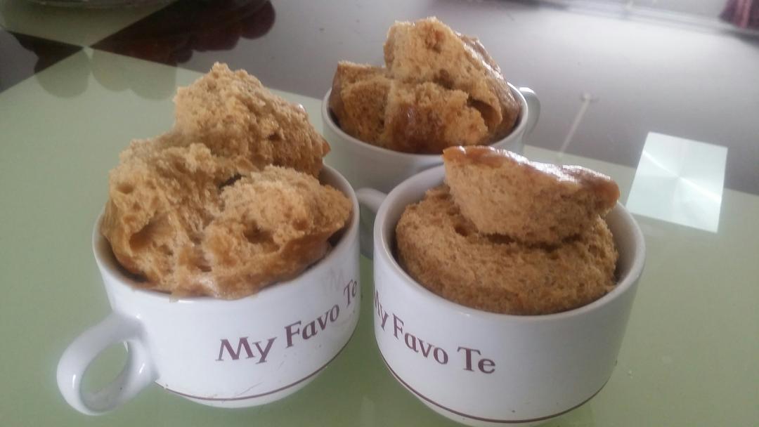 红糖发糕