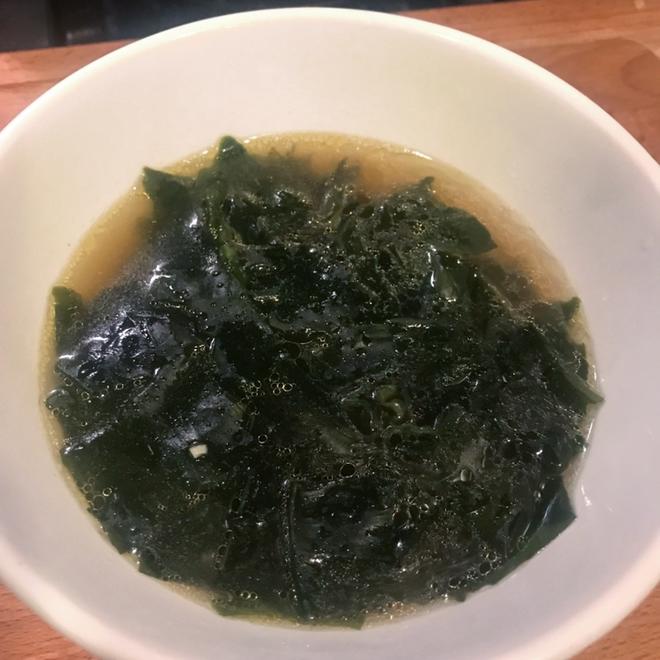 傻瓜版正宗🌟韩式海带汤的做法