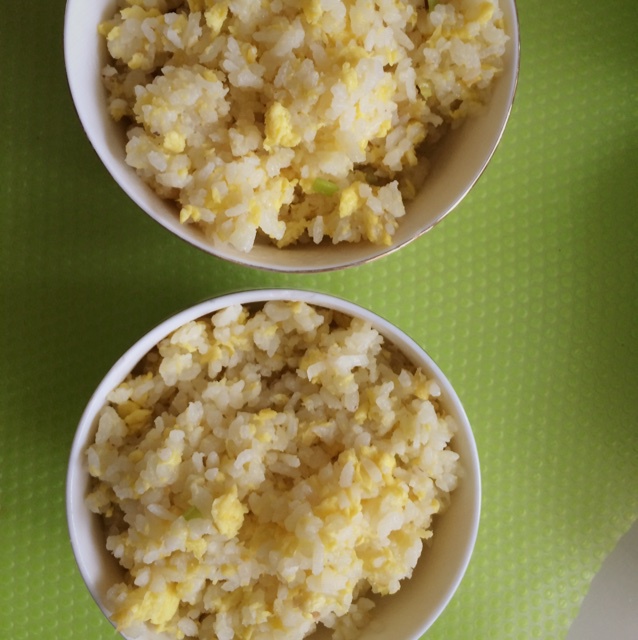 蛋炒饭
