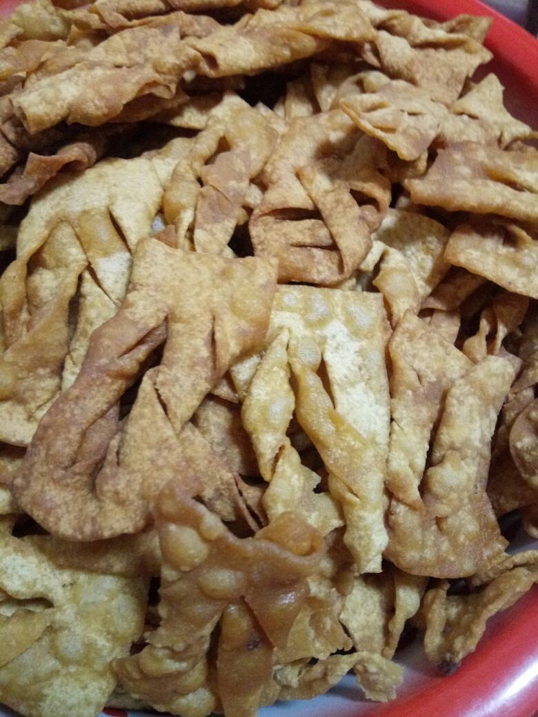 炸果子一一妈妈的味道的做法