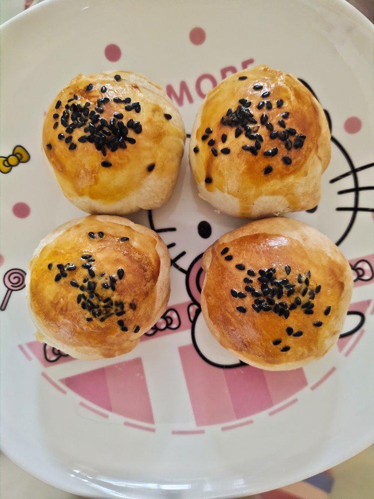 最详细的蛋黄酥（广式月饼🥮）方子修订版（新手必看）
