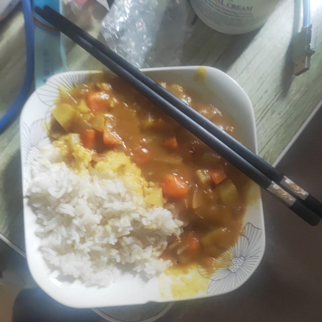 咖喱饭