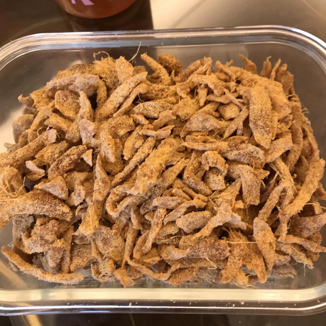 姜糖片