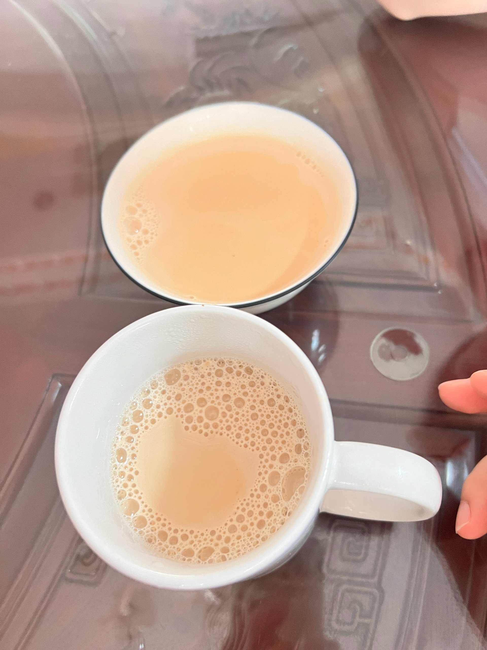 自制焦糖奶茶🍵零失败