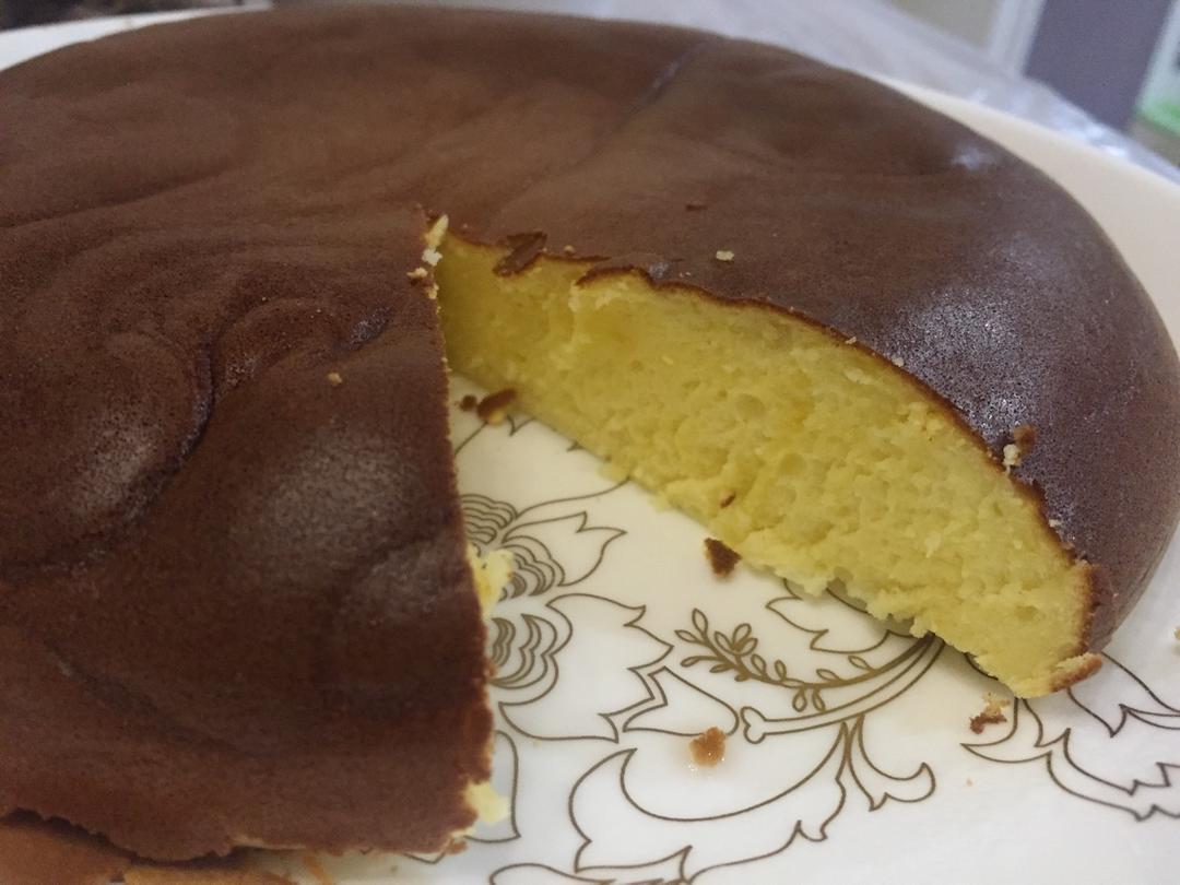 烘焙之路——从电饭锅蛋糕走起!