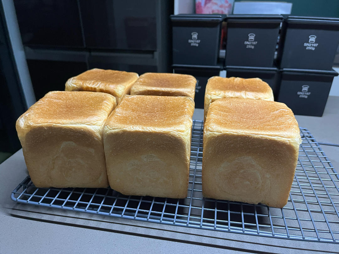 波兰种早餐白吐司