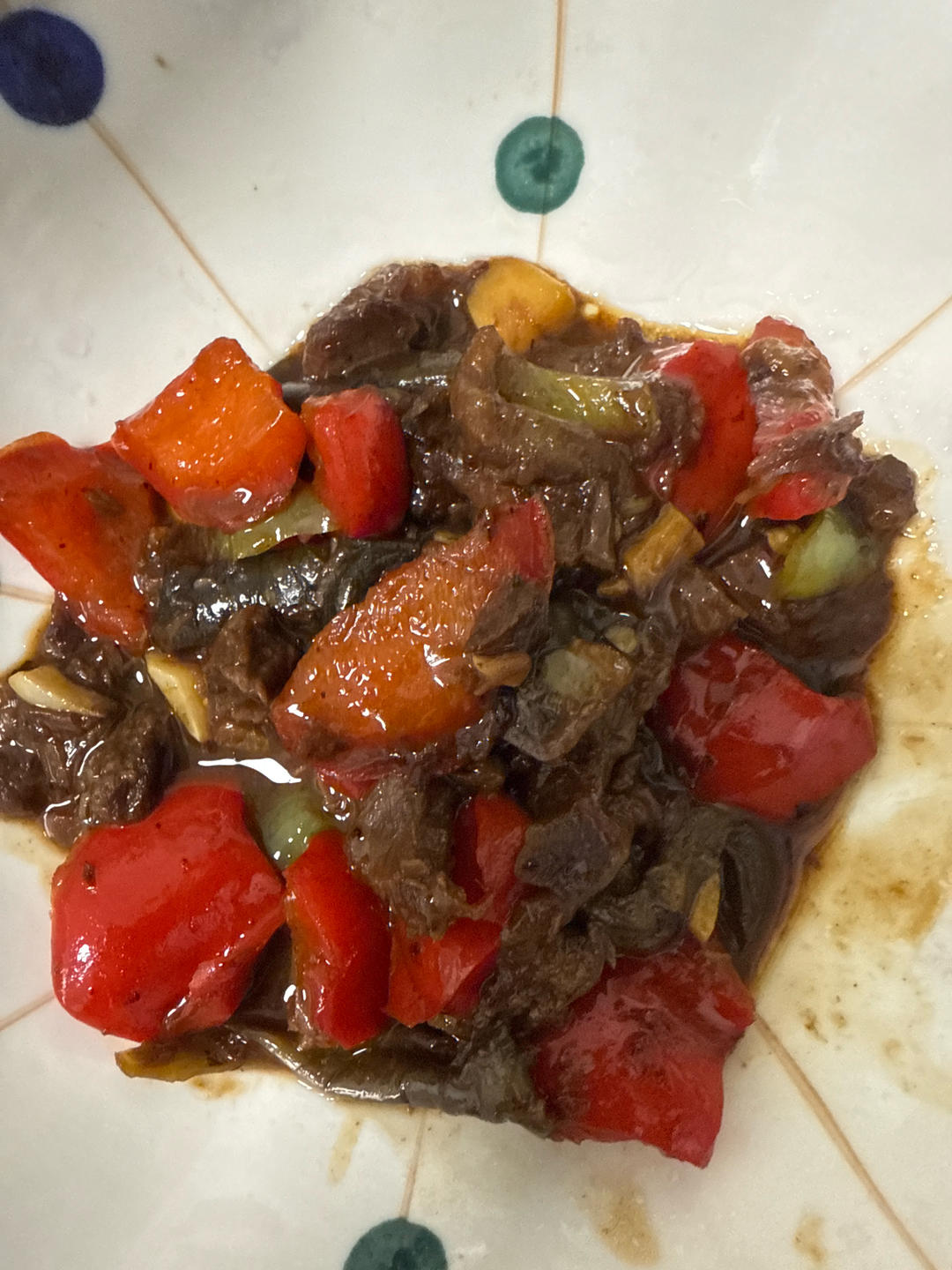 超级下饭酱香味肉末茄子