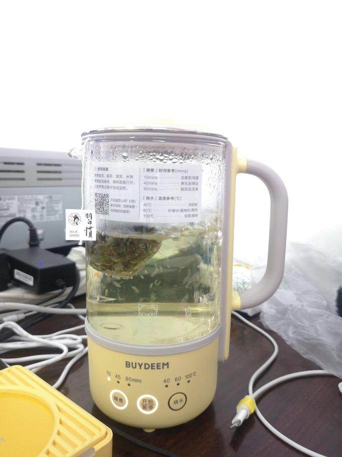 排骨马蹄薏仁汤【12月北鼎养生壶食谱】
