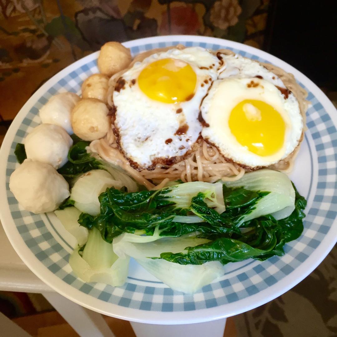 麻酱拌面
