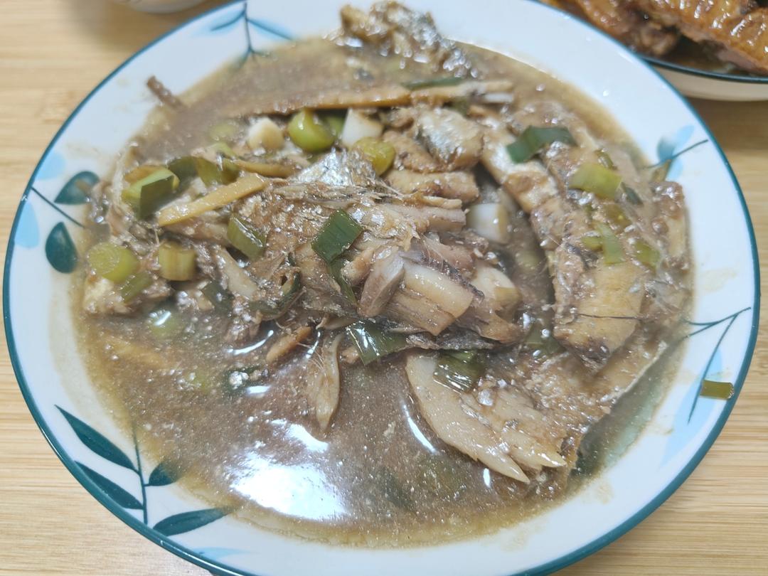 糖醋带鱼
