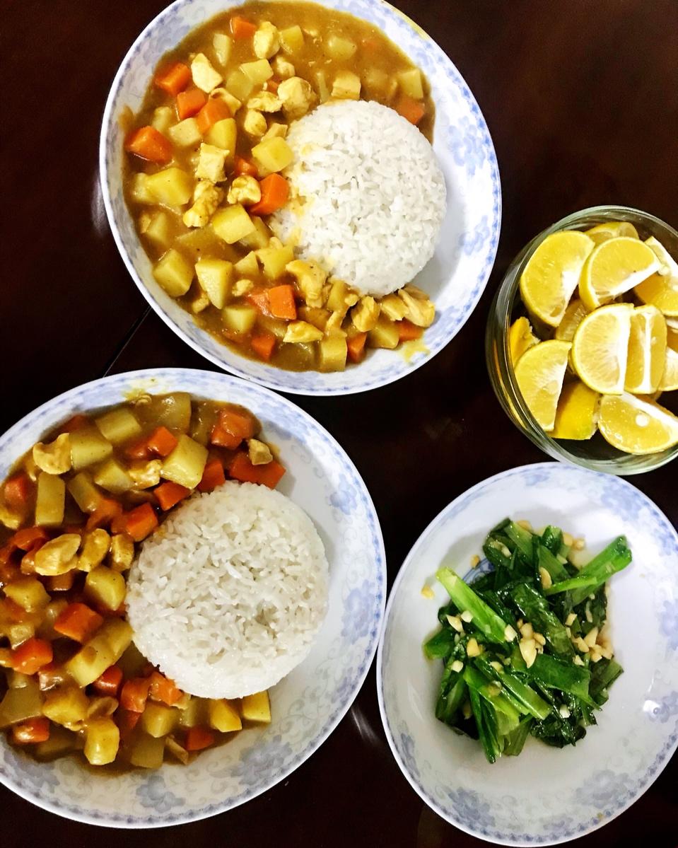 咖喱饭🍛