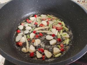 照烧白菜豆腐煲的做法 步骤6