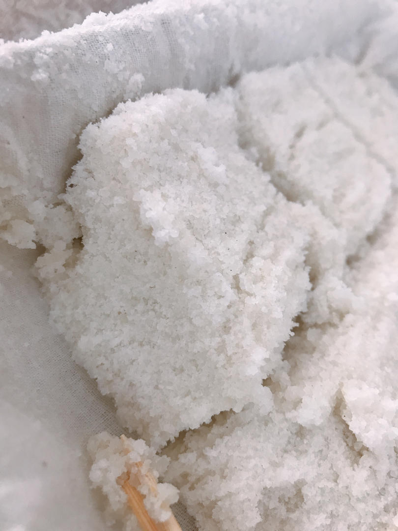 莆田 马糕（大米糕）