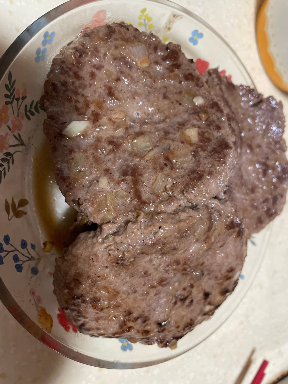 超详细汉堡牛肉饼｜附自制汉堡搭配#Healthymeals#减脂必撸16