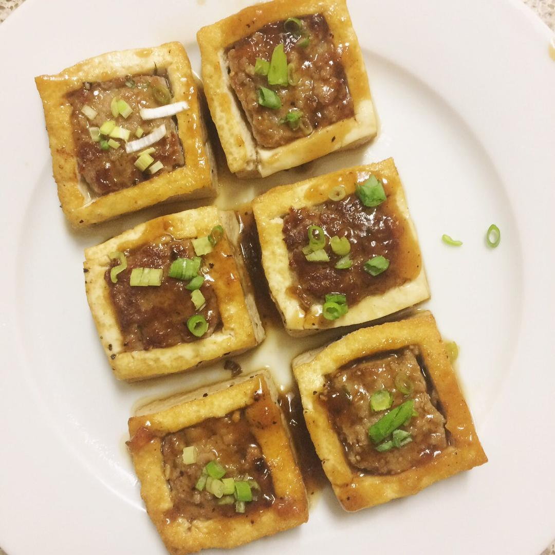 酿豆腐（详解版）