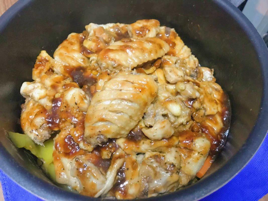 三汁闷锅(黄记煌)