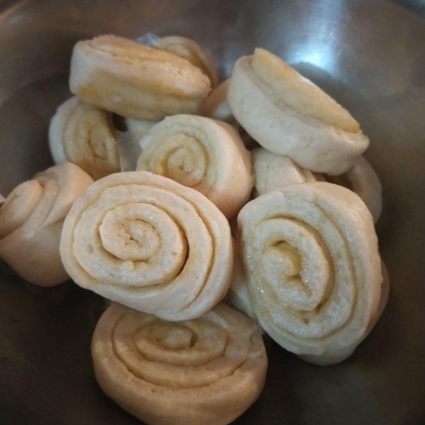 松软好吃的包子皮