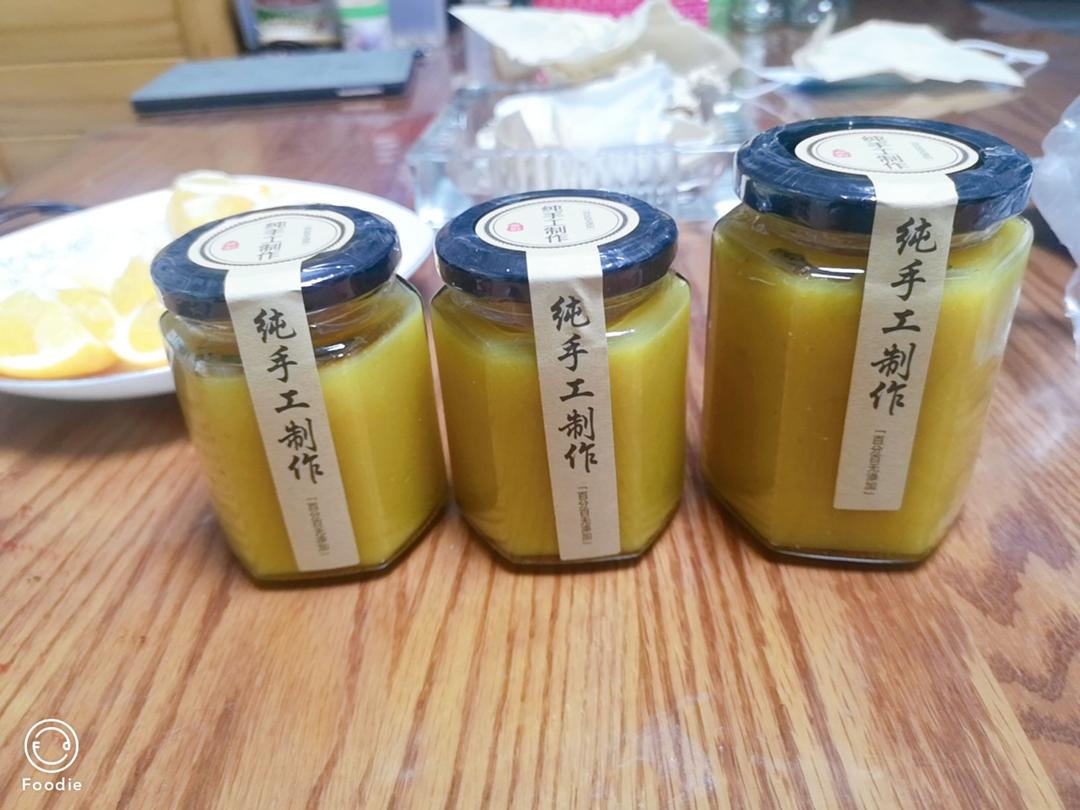 入口即化的Marmalade（无糖柑橘酱橙子酱）简易快手超美味