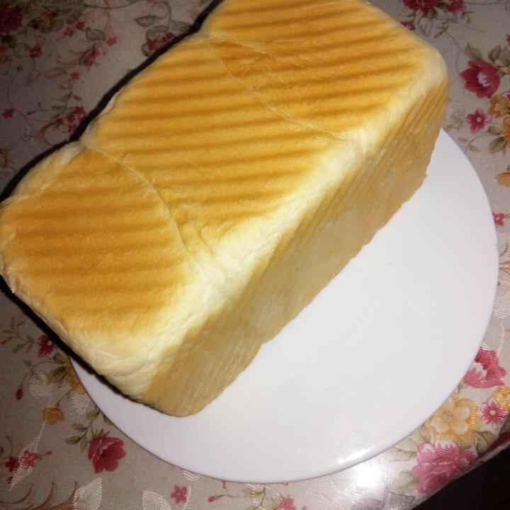 简简单单白吐司（玉米油）