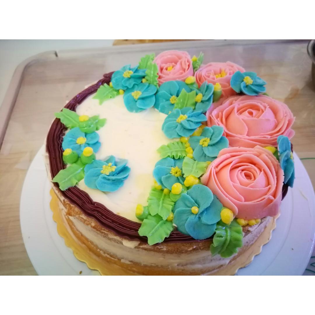 史上最全的奶油霜配方---附详细制作流程