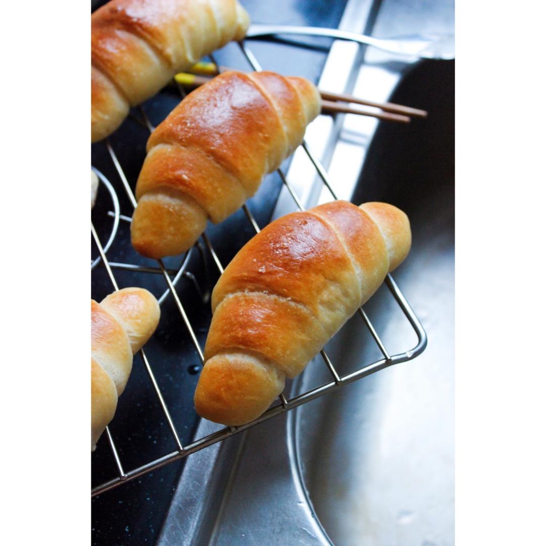 假想国的温柔 日式盐面包